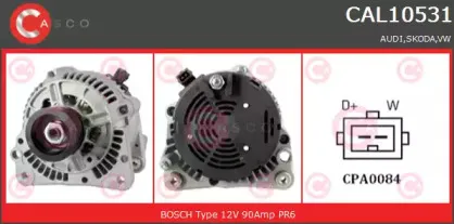 Генератор CASCO купить