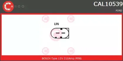 Генератор CASCO купить