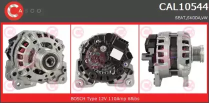 Генератор CASCO купить