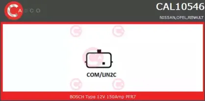 Генератор CASCO купить