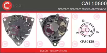 Генератор CASCO купить