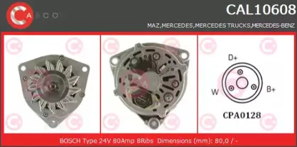 Генератор CASCO купить