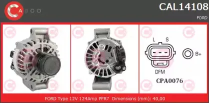 Генератор CASCO купить