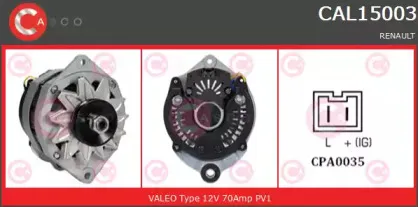 Генератор CASCO купить