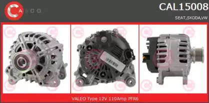 Генератор CASCO купить