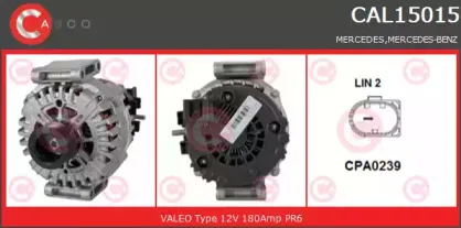 Генератор CASCO купить