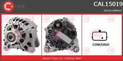 Генератор CASCO купить