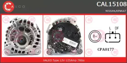 Генератор CASCO купить
