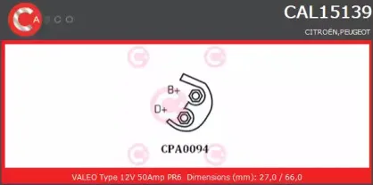 Генератор CASCO купить