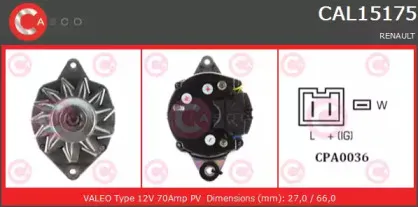 Генератор CASCO купить