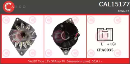 Генератор CASCO купить