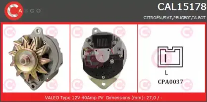 Генератор CASCO купить