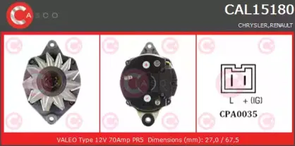 Генератор CASCO купить