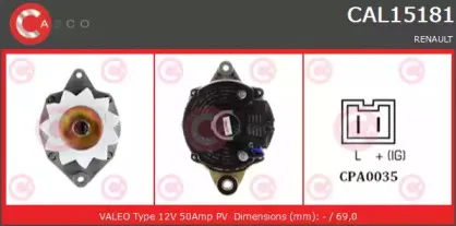 Генератор CASCO купить