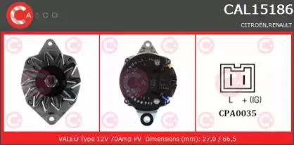 Генератор CASCO купить