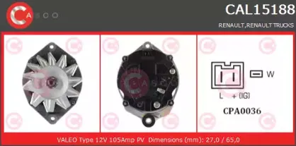 Генератор CASCO купить