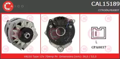 Генератор CASCO купить