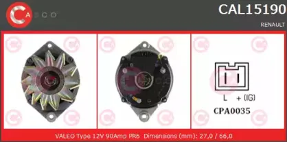 Генератор CASCO купить