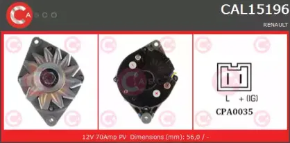 Генератор CASCO купить