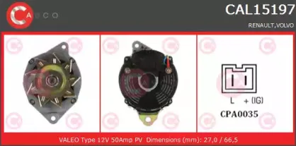 Генератор CASCO купить