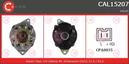 Генератор CASCO купить