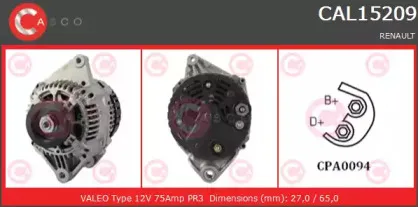 Генератор CASCO купить