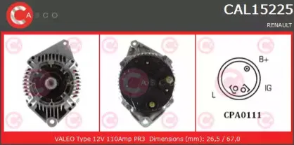 Генератор CASCO купить