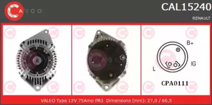 Генератор CASCO купить