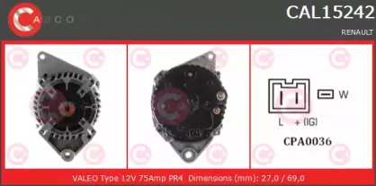 Генератор CASCO купить