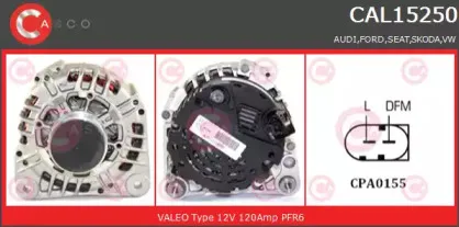 Генератор CASCO купить