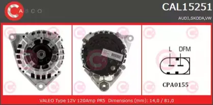 Генератор CASCO купить