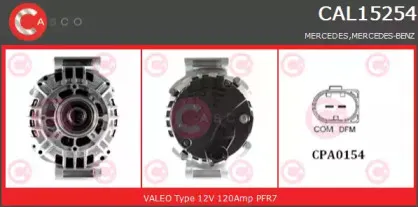 Генератор CASCO купить