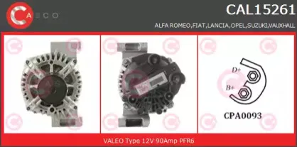Генератор CASCO купить