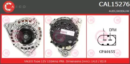 Генератор CASCO купить