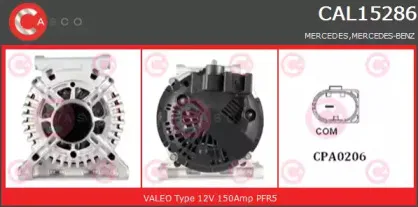 Генератор CASCO купить