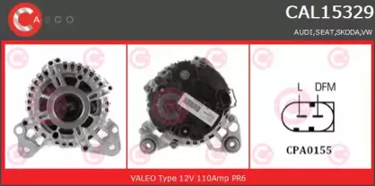 Генератор CASCO купить