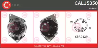 Генератор CASCO купить