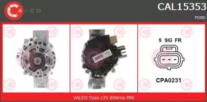 Генератор CASCO купить