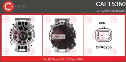 Генератор CASCO купить