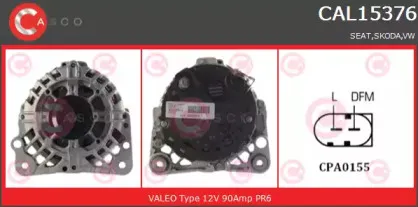 Генератор CASCO купить