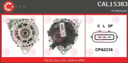 Генератор CASCO купить