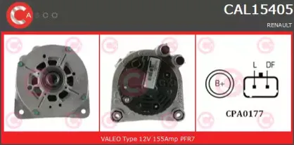 Генератор CASCO купить