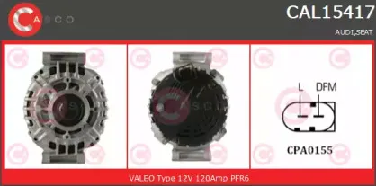 Генератор CASCO купить