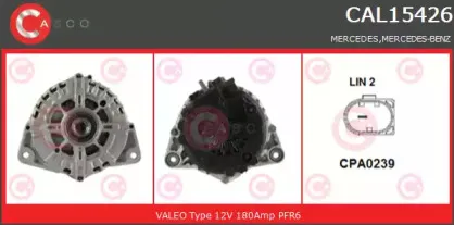 Генератор CASCO купить