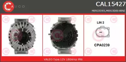 Генератор CASCO купить