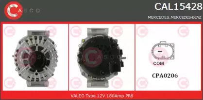 Генератор CASCO купить