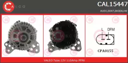Генератор CASCO купить