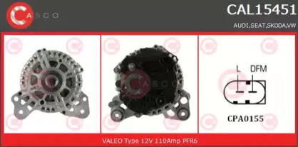 Генератор CASCO купить
