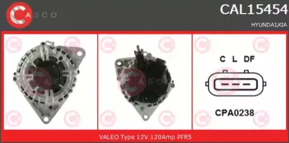 Генератор CASCO купить