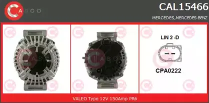 Генератор CASCO купить